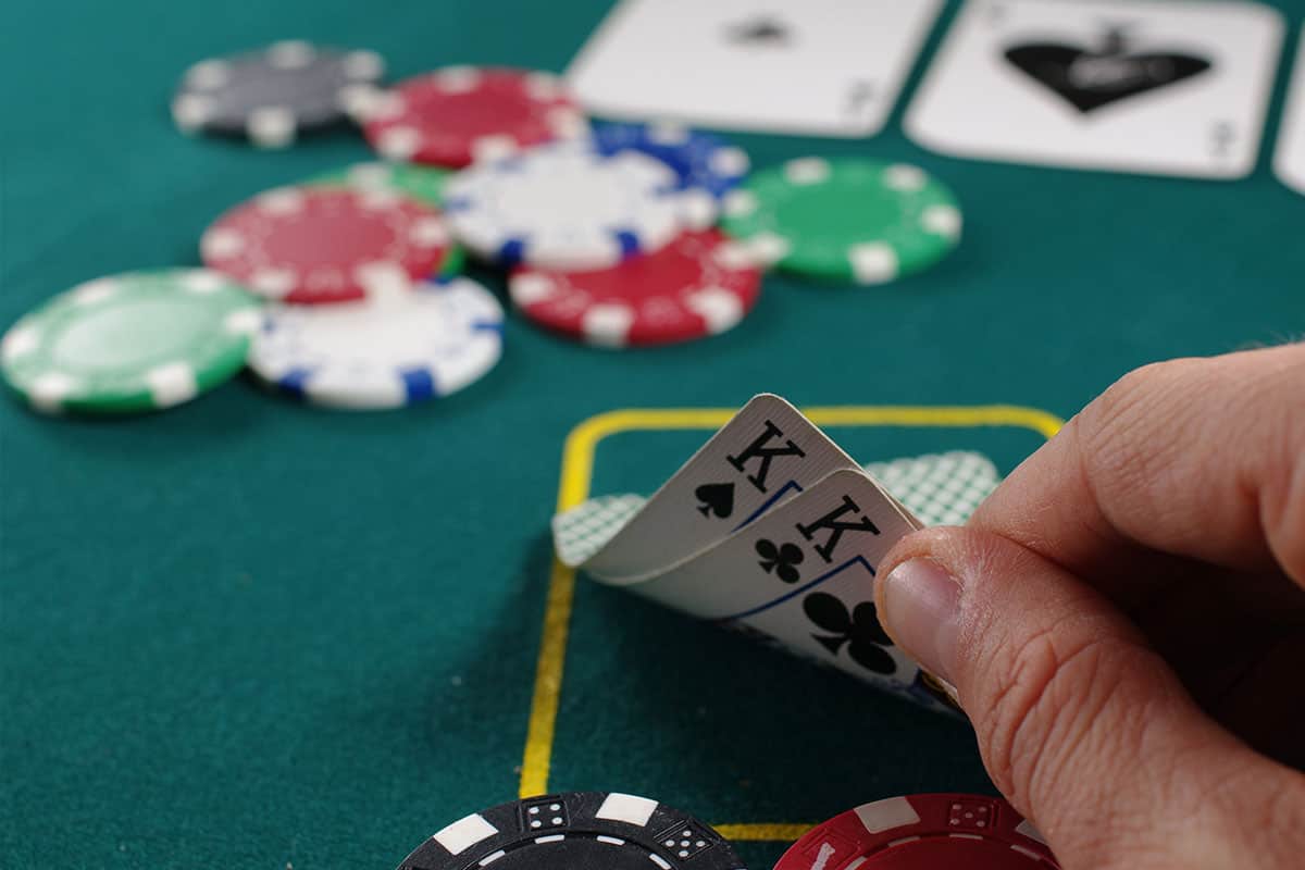 Poker and Investing Playing The Odds