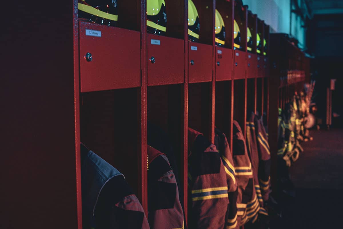 Grants for First Responders & Volunteer Fire Departments