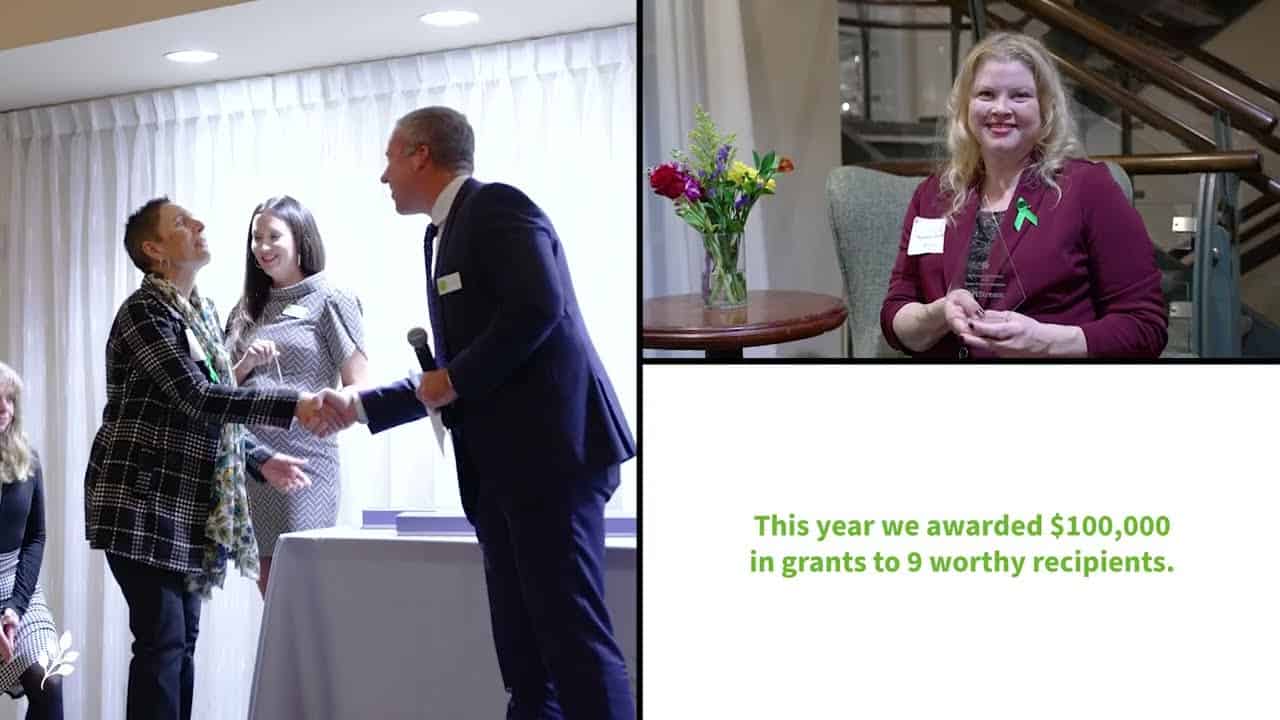 GSA Honors 2022 Grant Program Recipients at Annual Client Appreciation ...