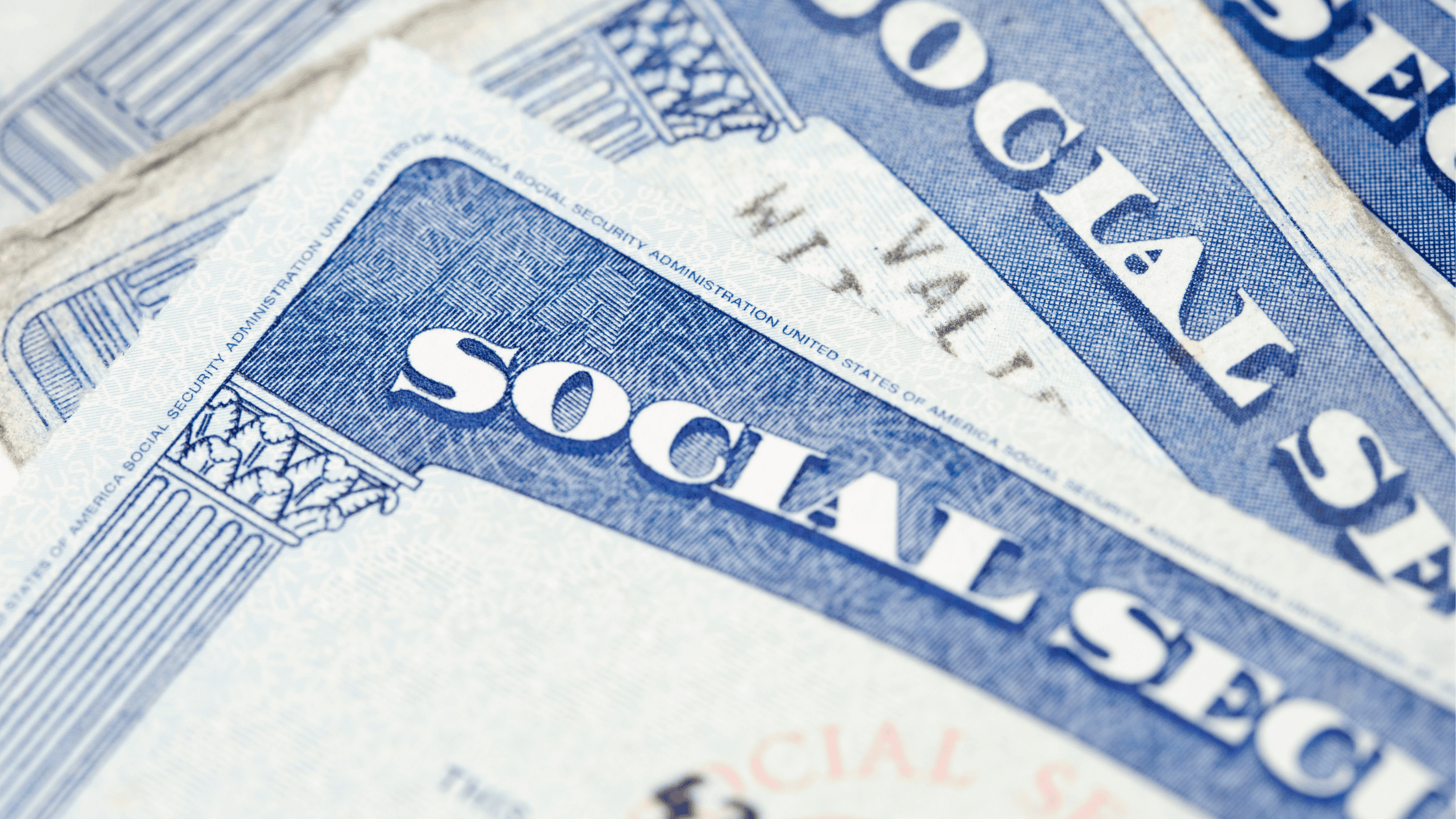 social security cards